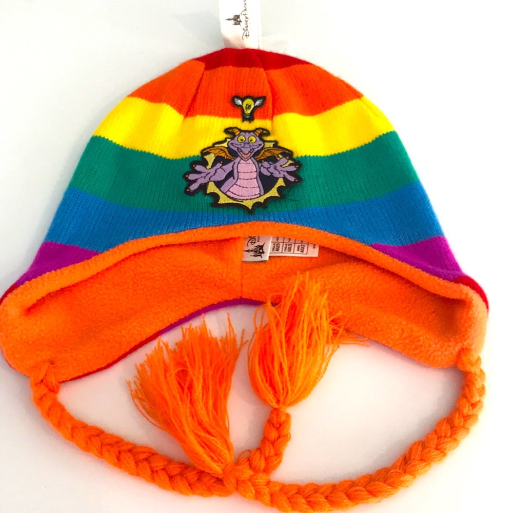 Disney Figmant Multicolor Knit hat